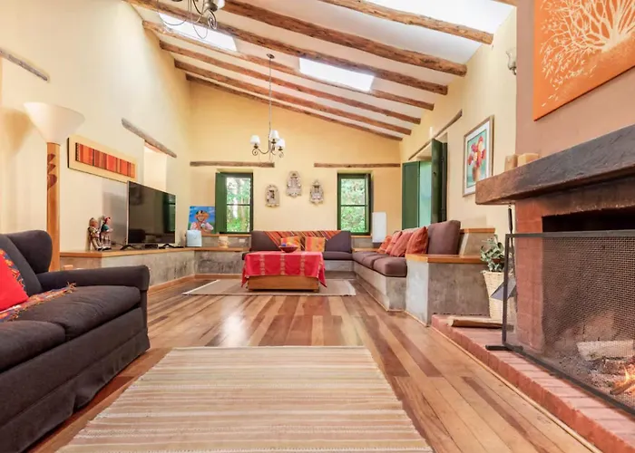 Villa Peaceful 4br With Nature View