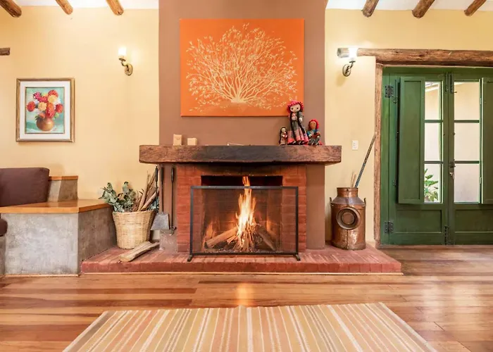 Peaceful 4br With Nature View *