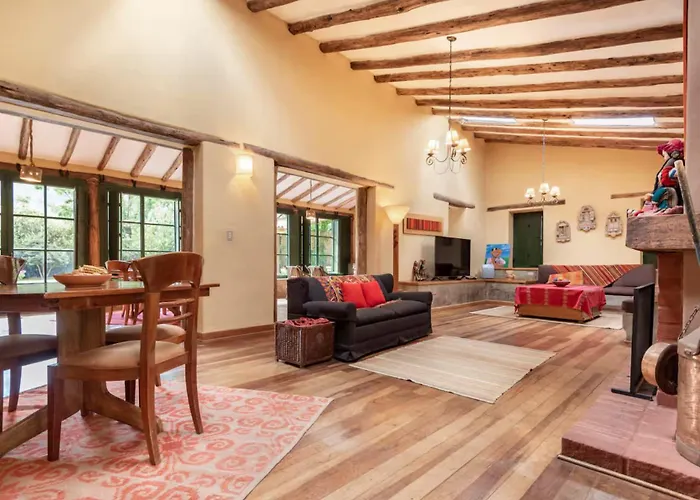 Peaceful 4br With Nature View Písac