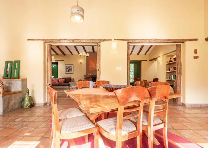 Villa Peaceful 4br With Nature View *