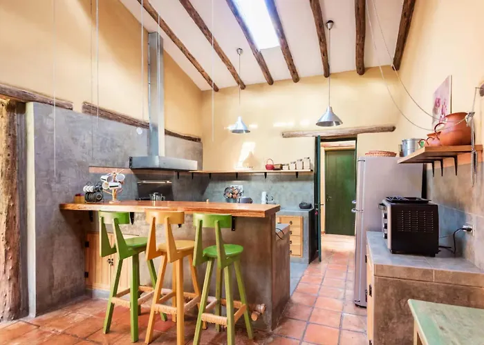 Peaceful 4br With Nature View Villa *
