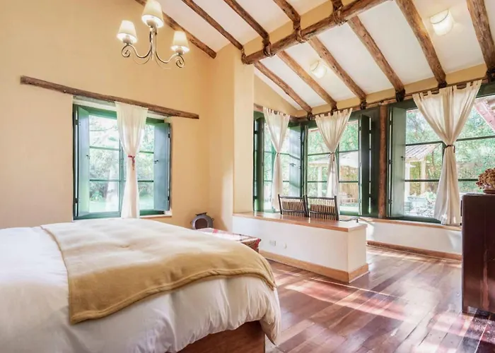Villa Peaceful 4br With Nature View
