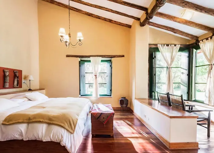 Peaceful 4br With Nature View * Písac