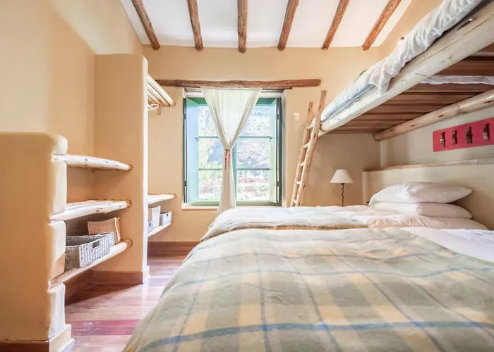 Peaceful 4br With Nature View Villa *