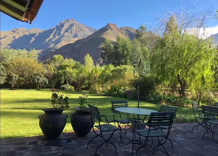 Peaceful 4br With Nature View