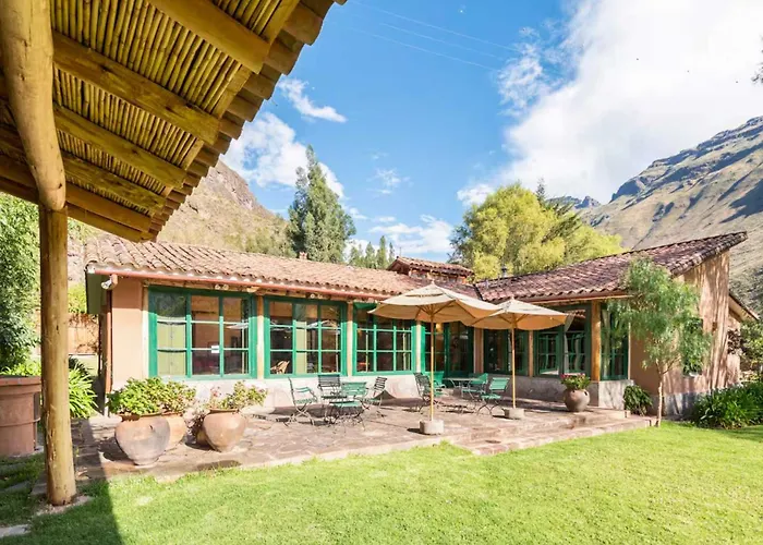 Peaceful 4br With Nature View *