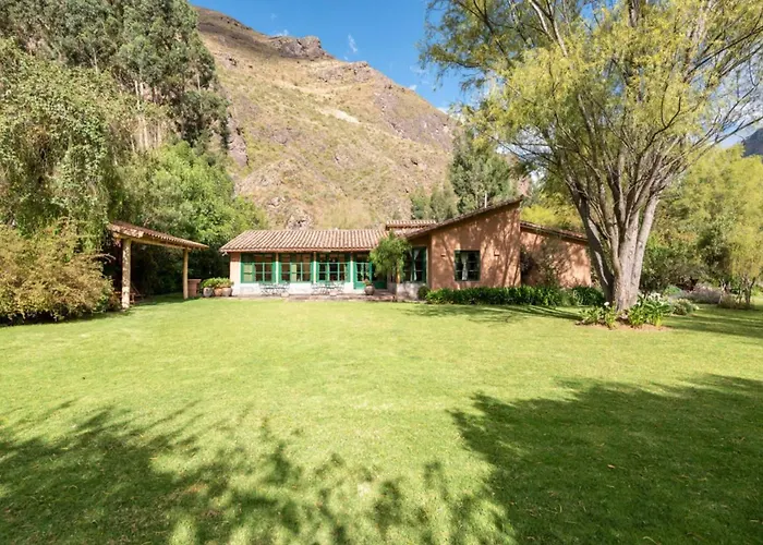 Peaceful 4br With Nature View *