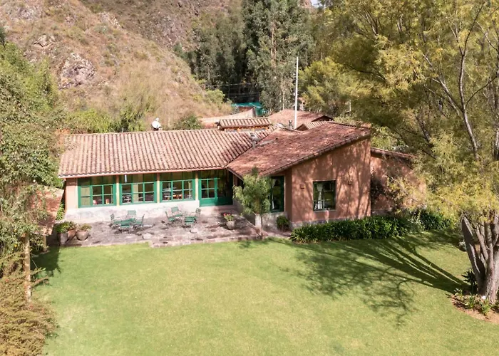 Villa Peaceful 4br With Nature View *