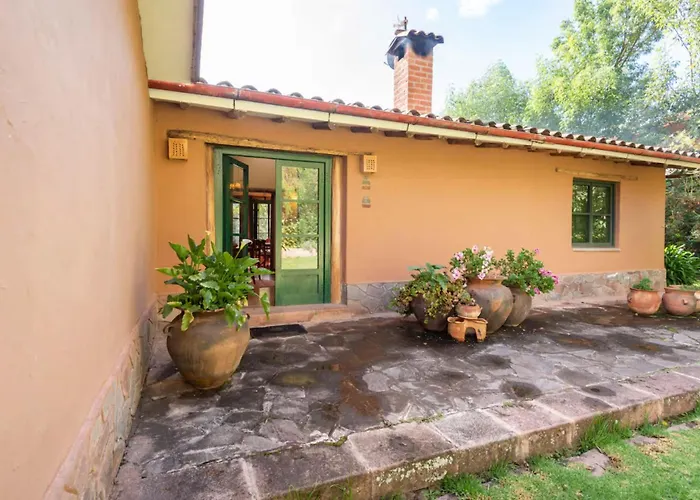 Peaceful 4br With Nature View * Písac