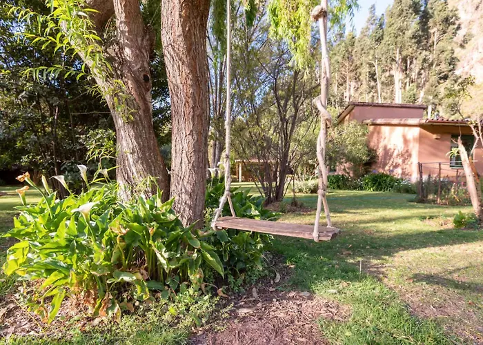 Peaceful 4br With Nature View Villa *