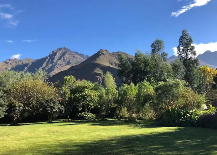 Peaceful 4br With Nature View *